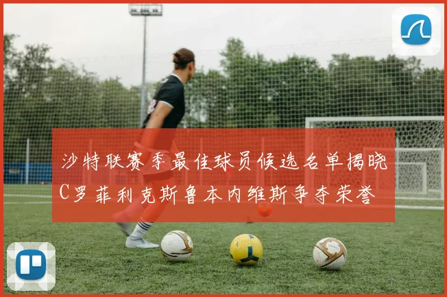 沙特联赛季最佳球员候选名单揭晓C罗菲利克斯鲁本内维斯争夺荣誉