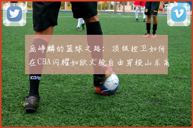 庞峥麟的篮球之路：顶级控卫如何在CBA闪耀如欧文般自由穿梭山东高速