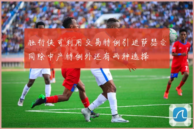 独行侠可利用交易特例引进萨瑟合同除中产特例外还有两种选择